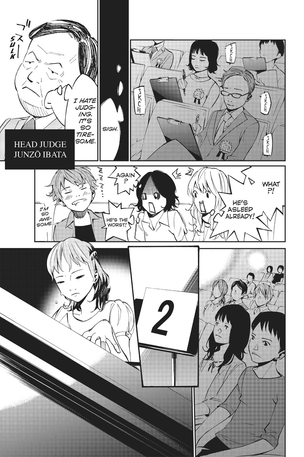 Your Lie in April Chapter 12 - Page 20