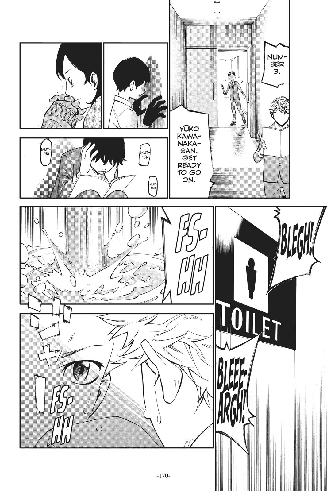 Your Lie in April Chapter 12 - Page 21