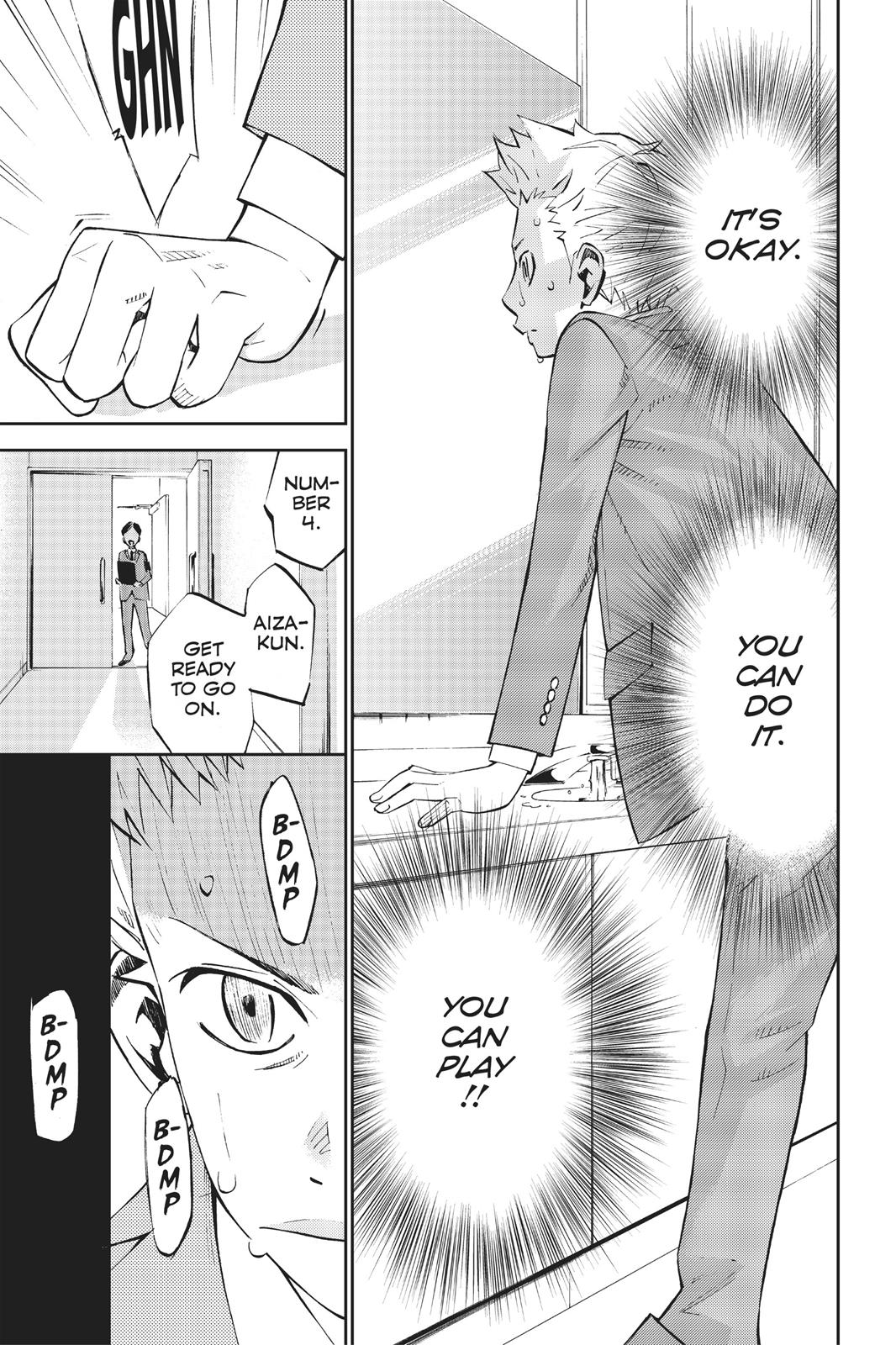 Your Lie in April Chapter 12 - Page 22