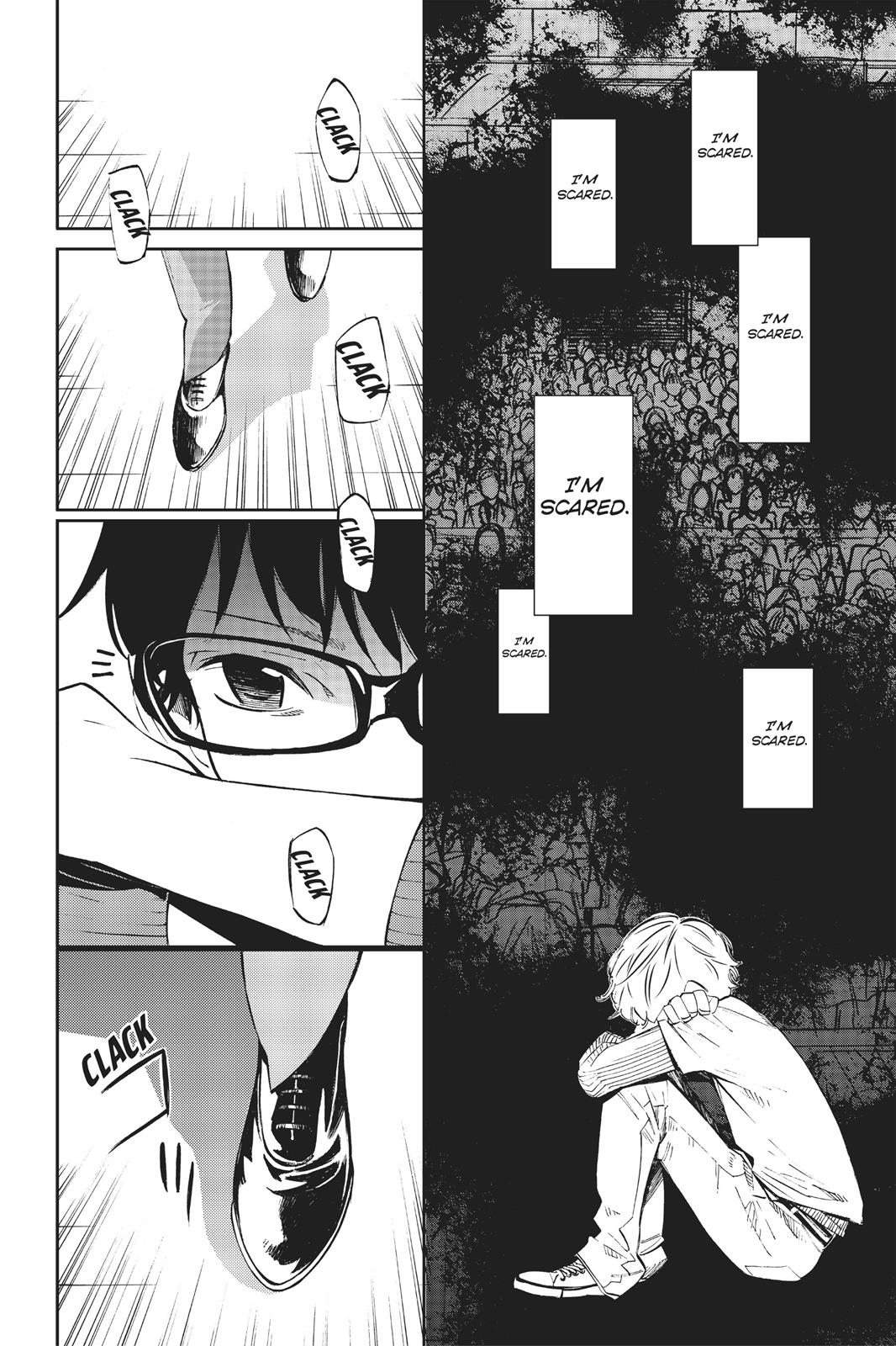 Your Lie in April Chapter 12 - Page 24