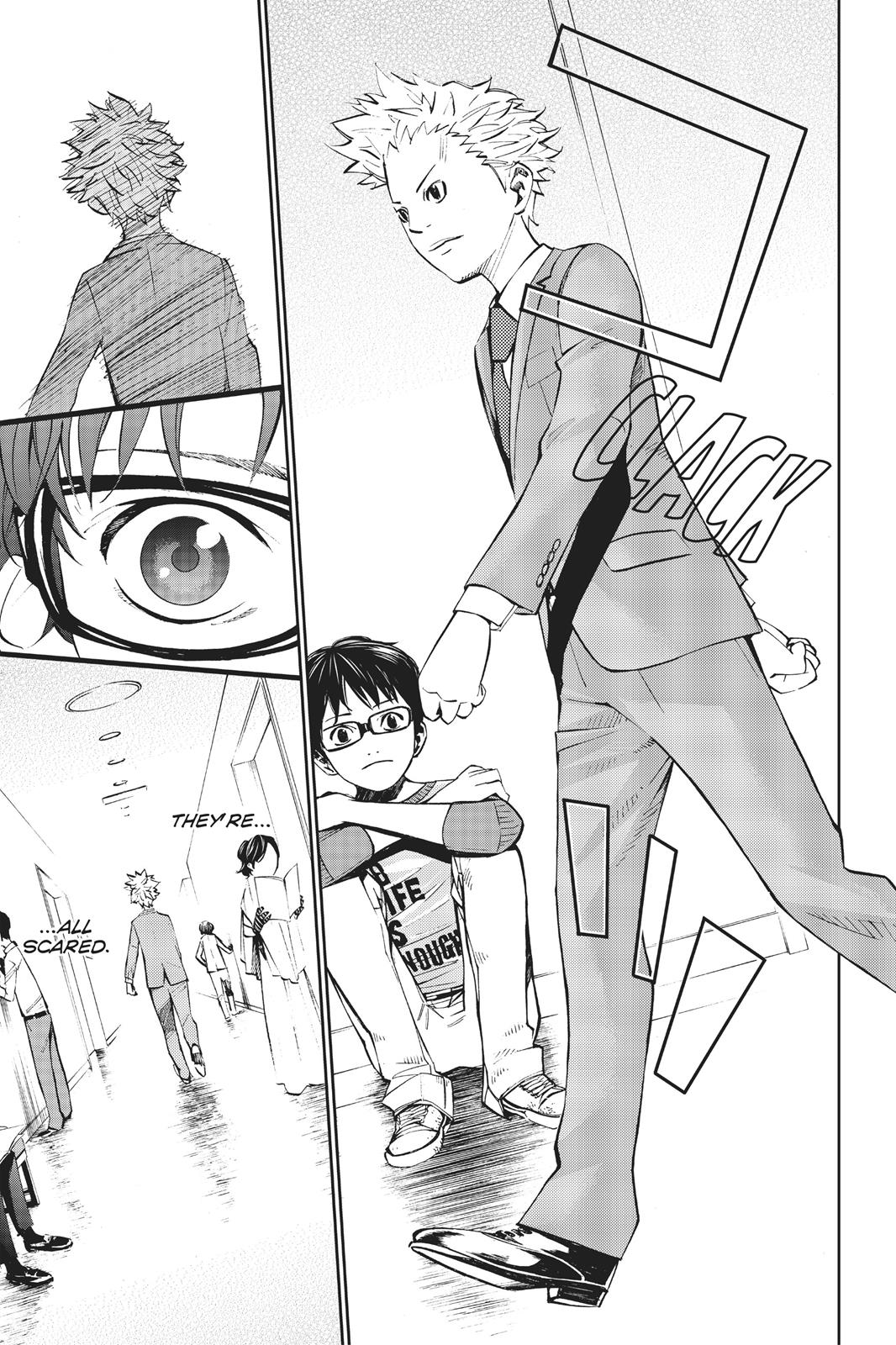 Your Lie in April Chapter 12 - Page 25
