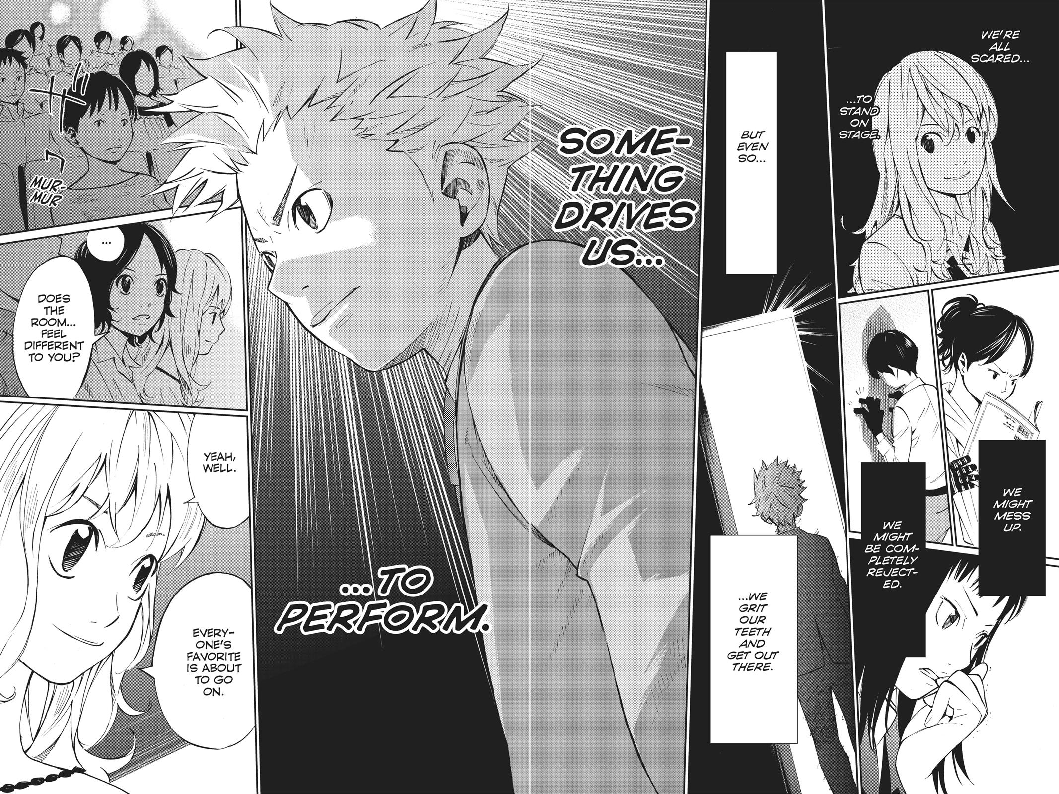 Your Lie in April Chapter 12 - Page 26