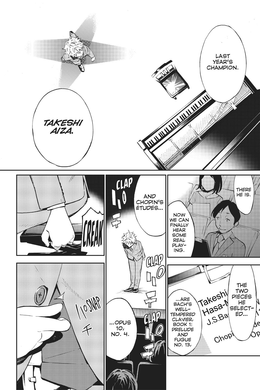 Your Lie in April Chapter 12 - Page 27