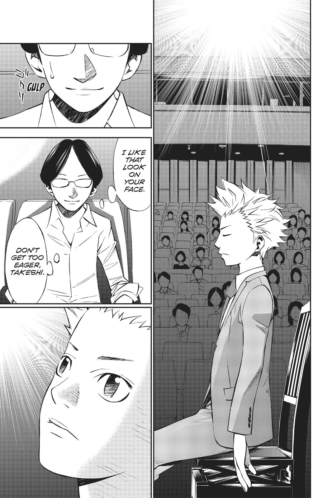Your Lie in April Chapter 12 - Page 28