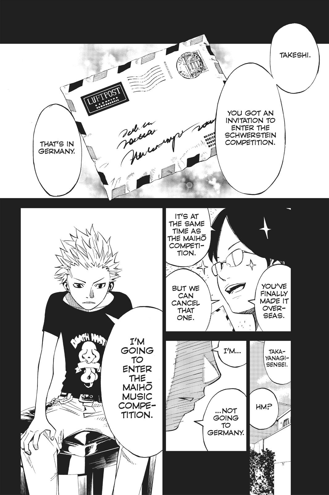 Your Lie in April Chapter 12 - Page 29