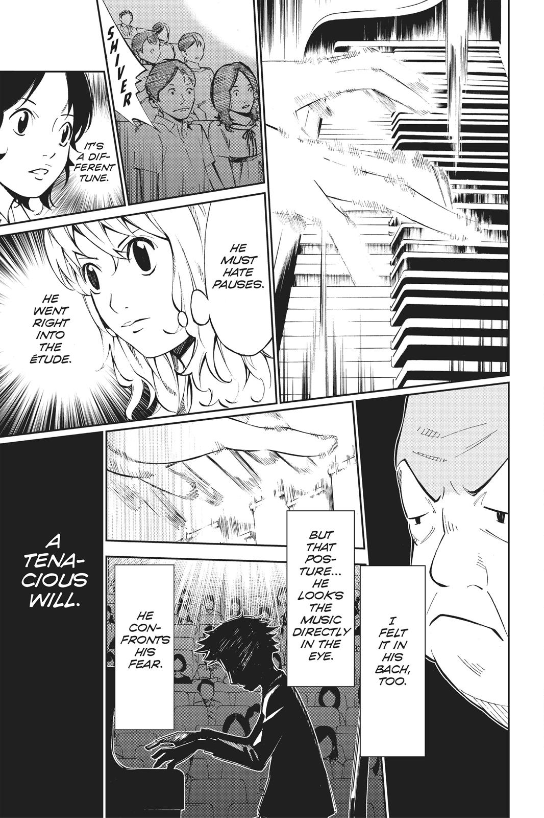 Your Lie in April Chapter 12 - Page 33