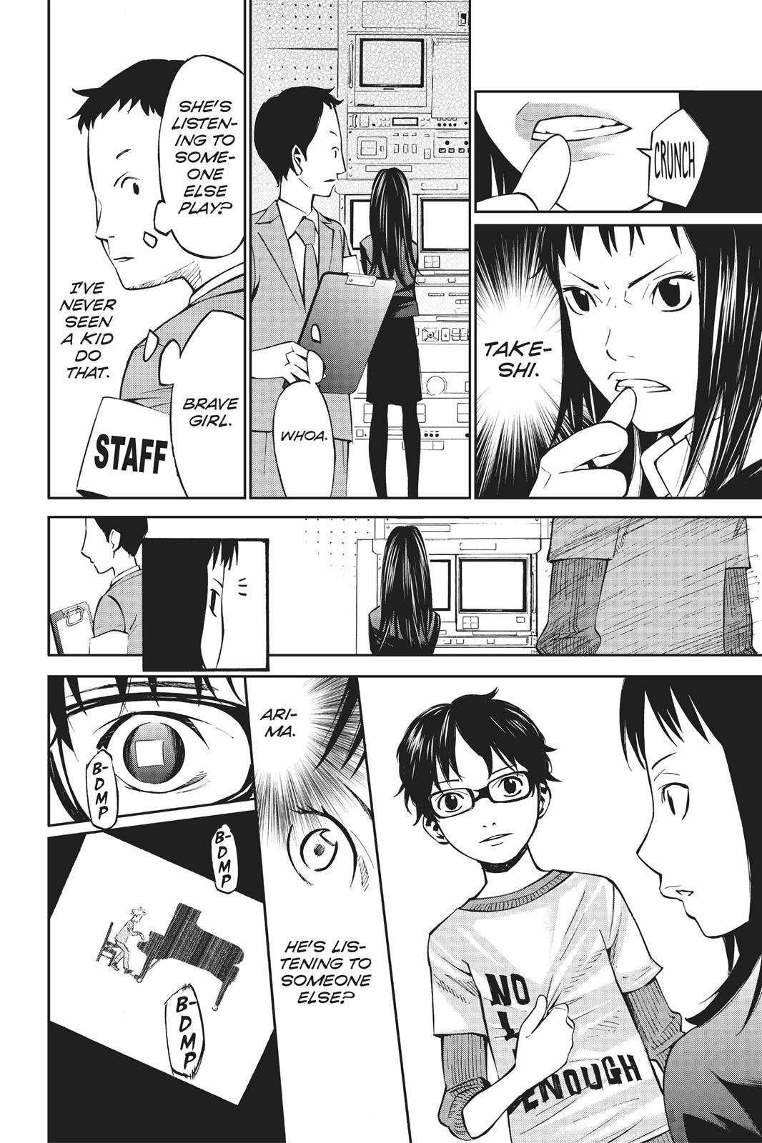 Your Lie in April Chapter 12 - Page 35
