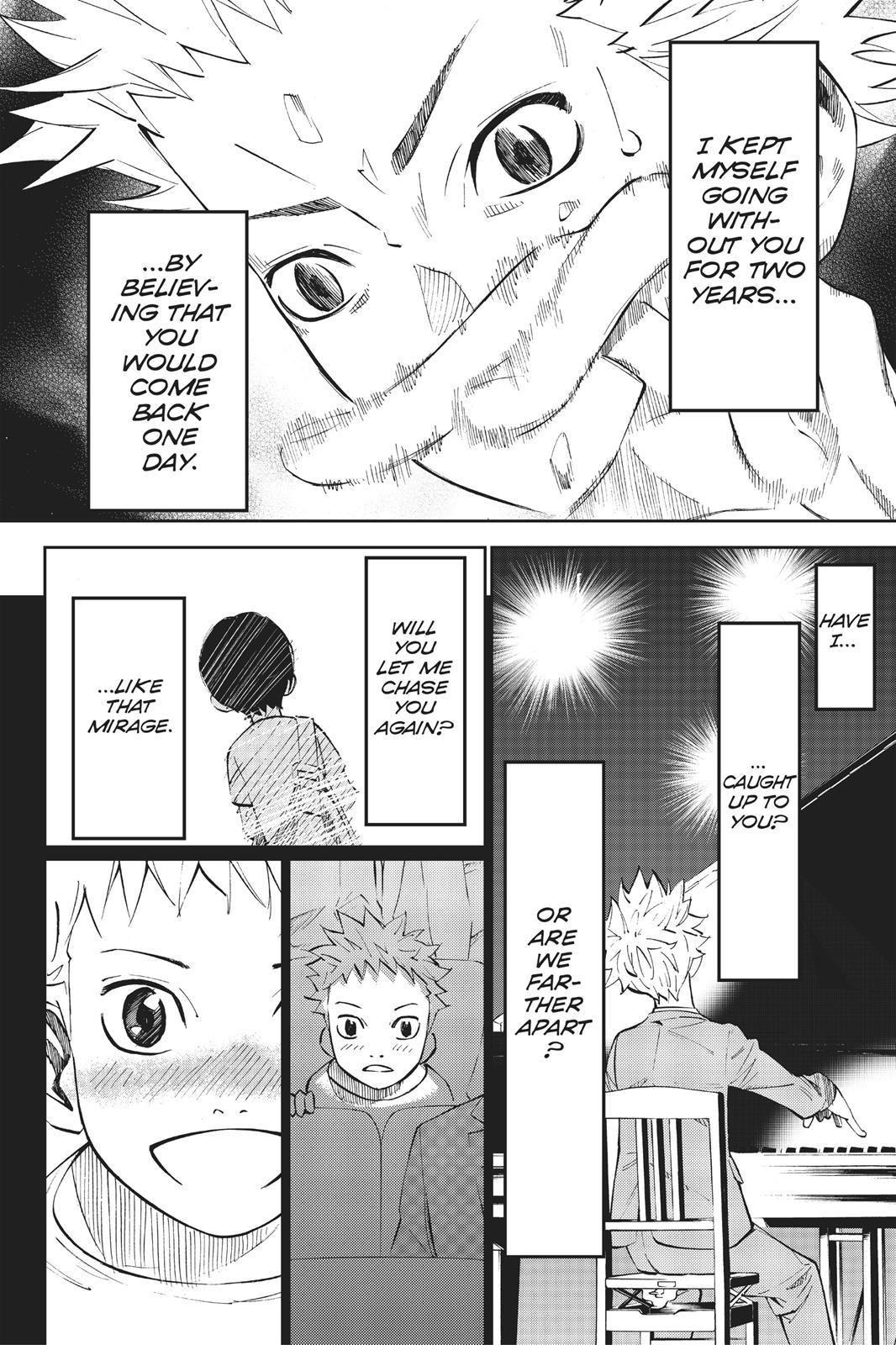 Your Lie in April Chapter 12 - Page 39
