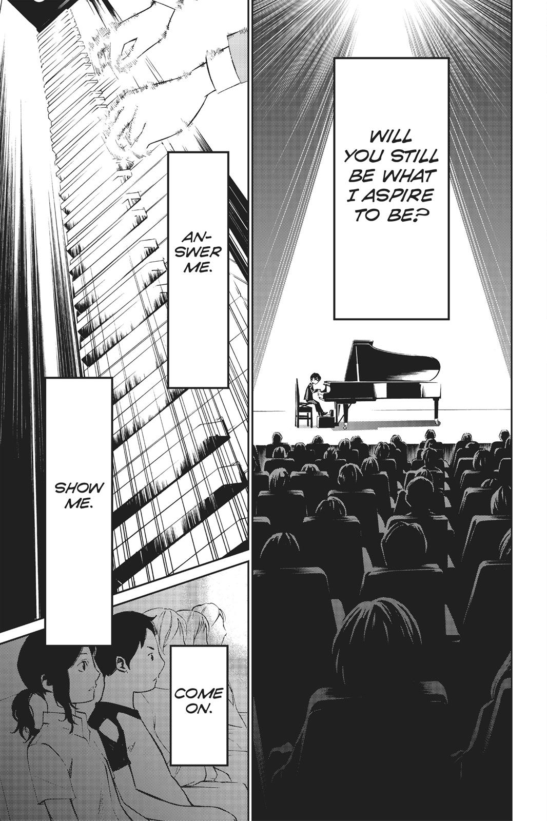 Your Lie in April Chapter 12 - Page 40