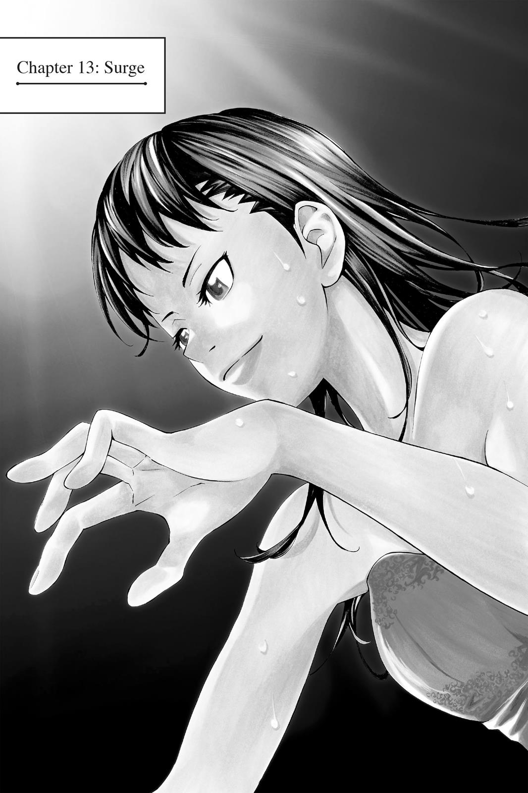 Your Lie in April Chapter 13 - Page 5