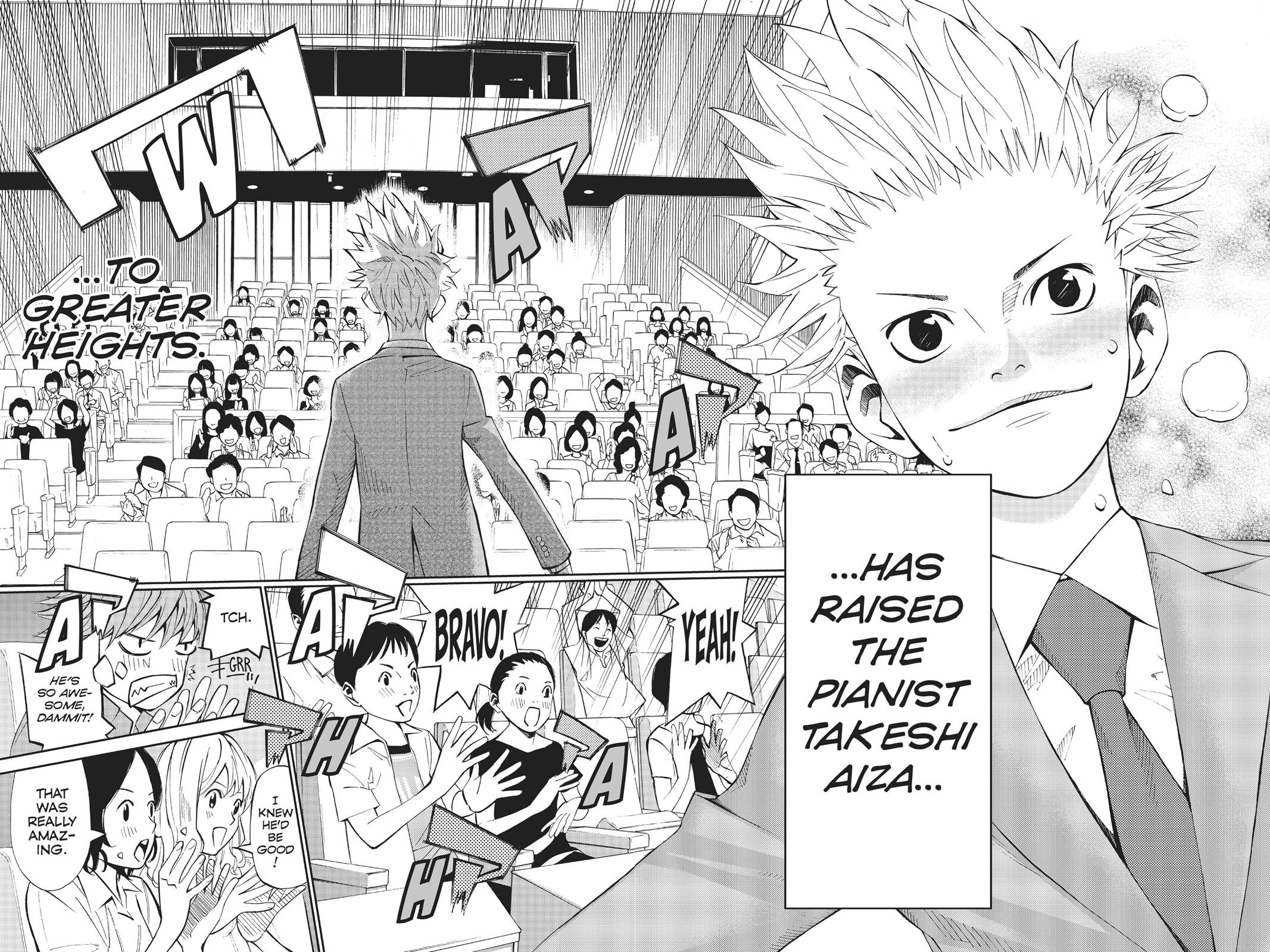 Your Lie in April Chapter 13 - Page 9