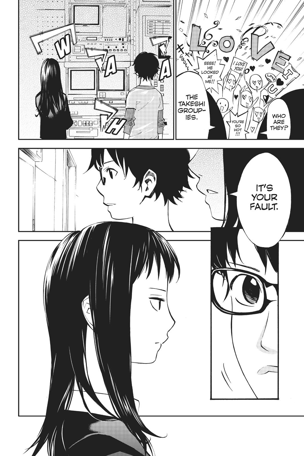 Your Lie in April Chapter 13 - Page 10