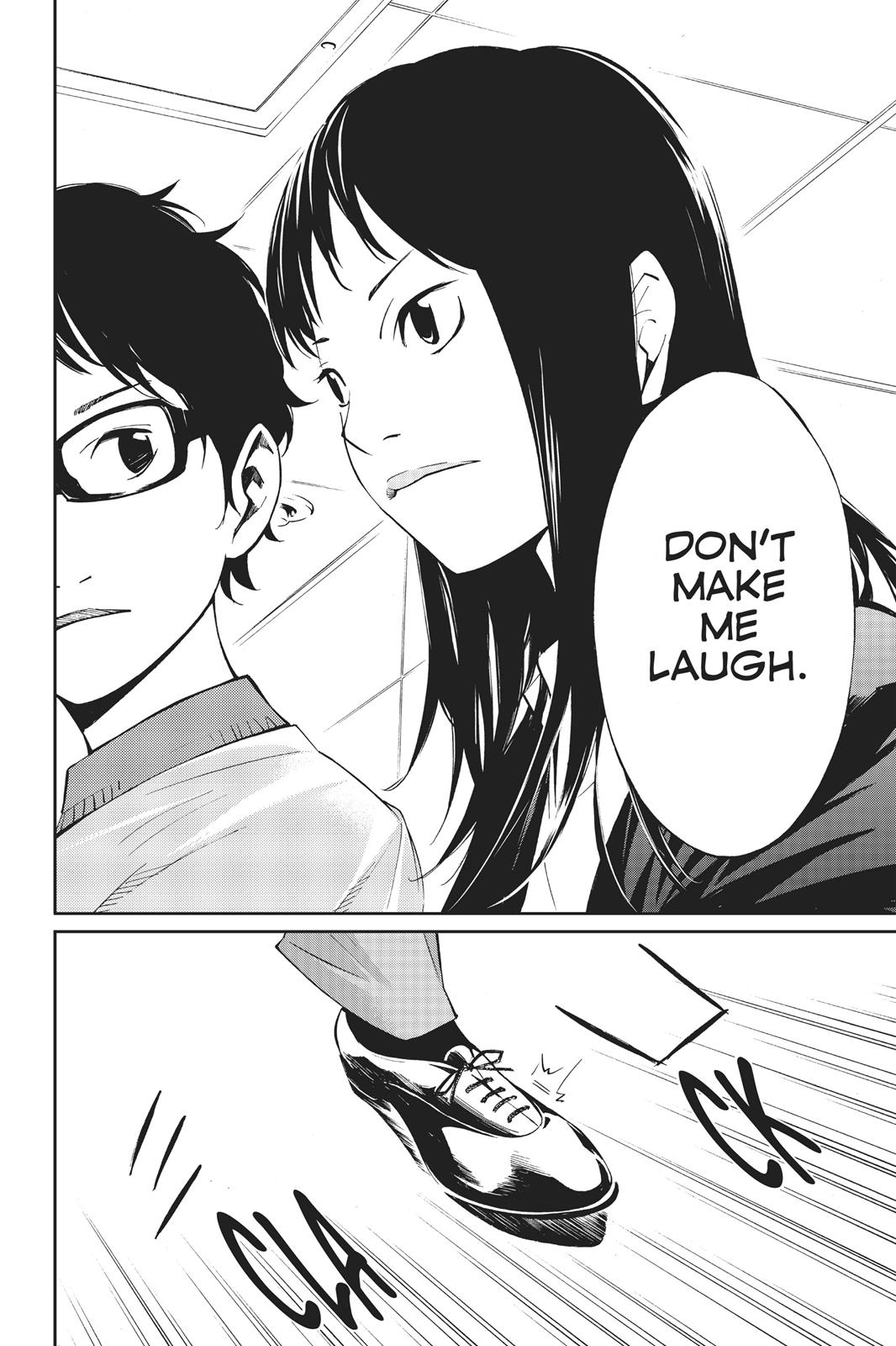 Your Lie in April Chapter 13 - Page 12
