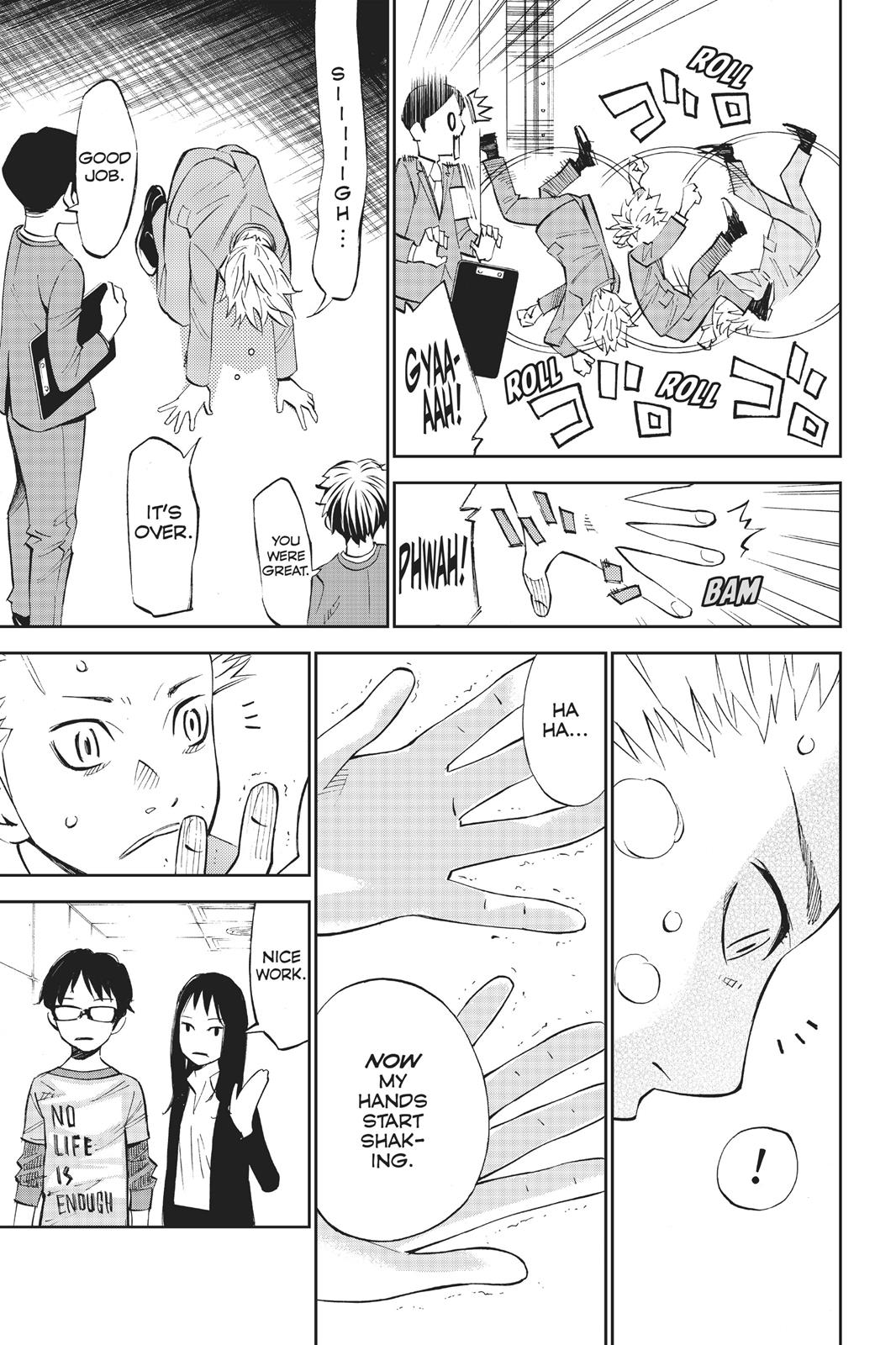 Your Lie in April Chapter 13 - Page 13
