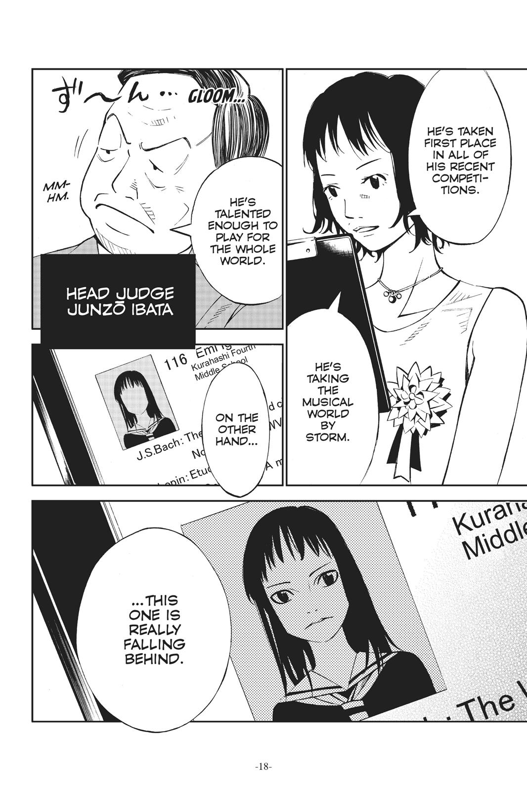 Your Lie in April Chapter 13 - Page 16