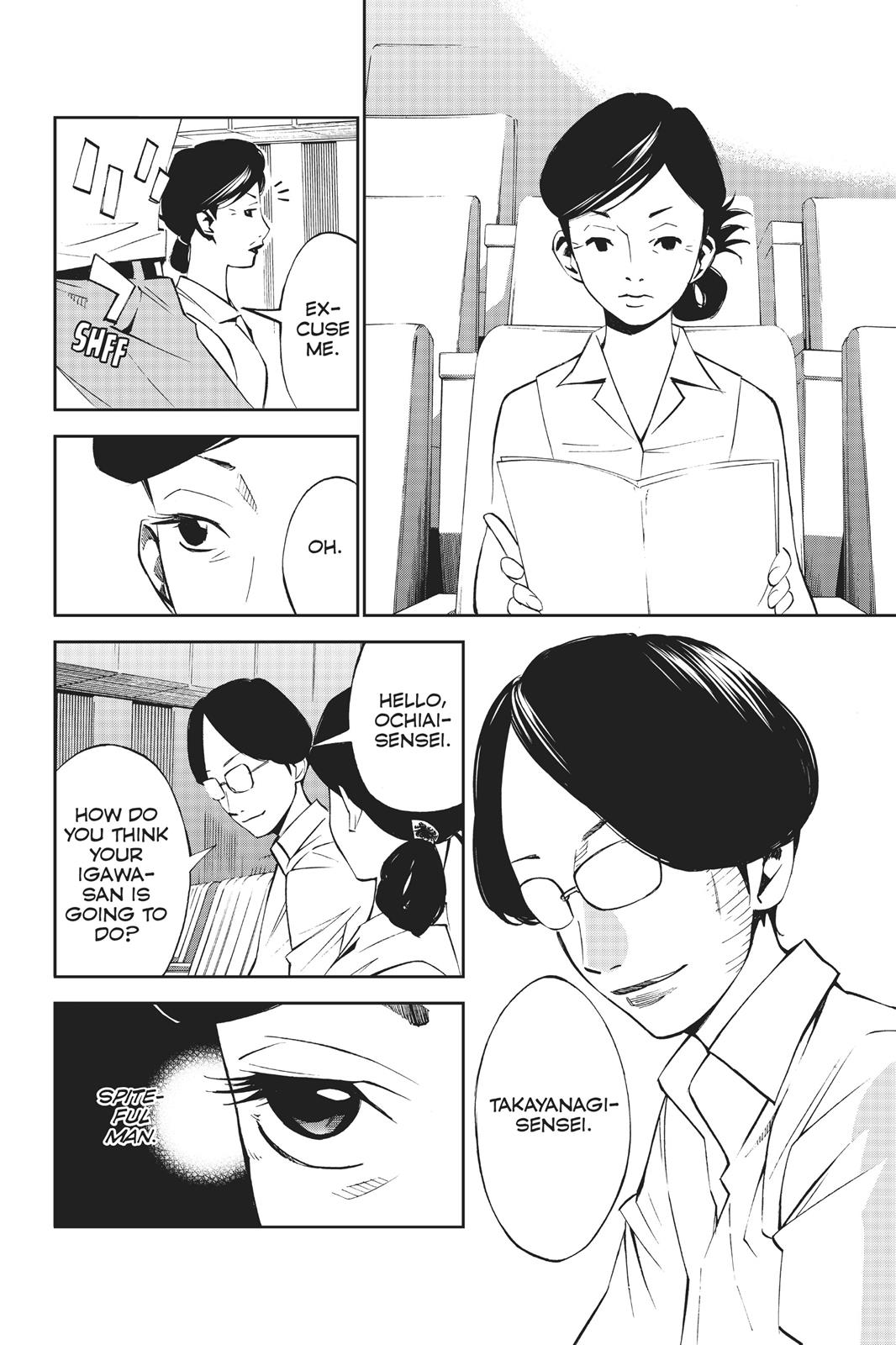 Your Lie in April Chapter 13 - Page 20