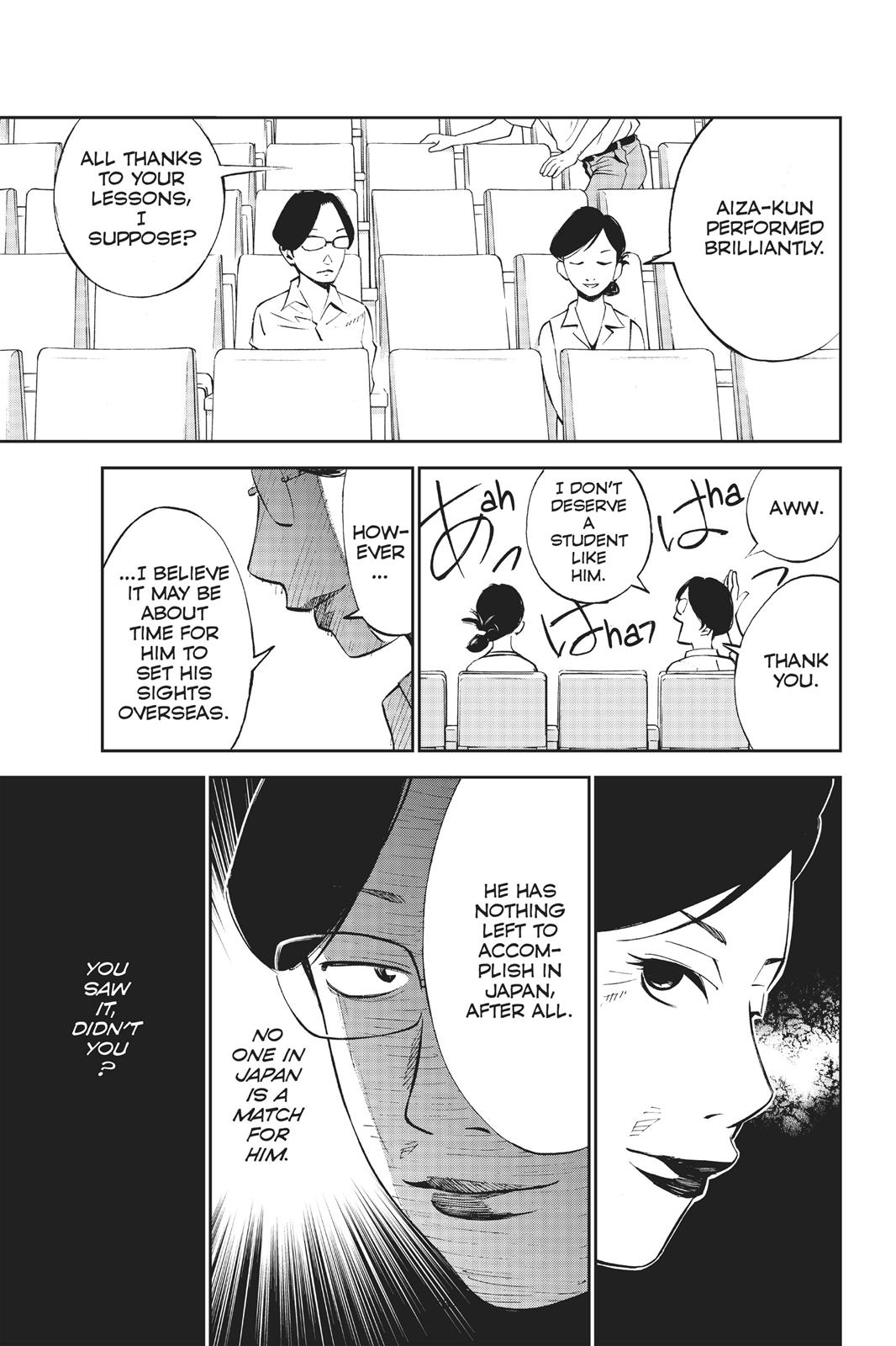 Your Lie in April Chapter 13 - Page 21