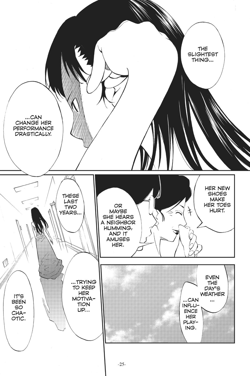 Your Lie in April Chapter 13 - Page 23