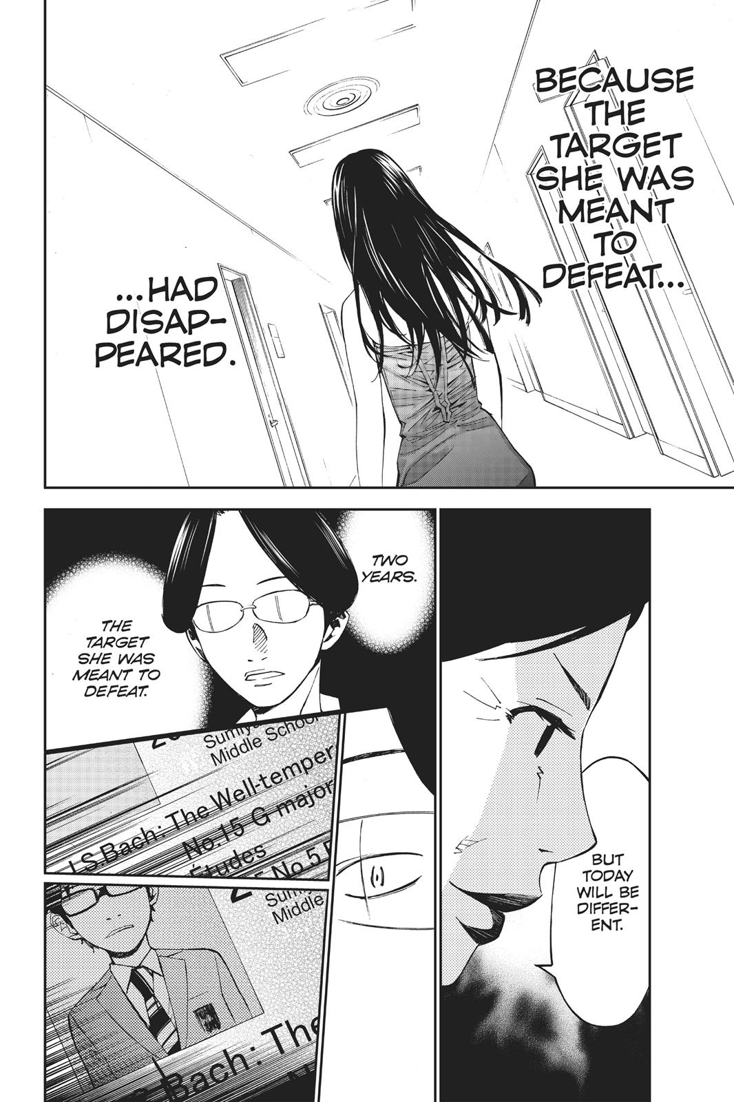 Your Lie in April Chapter 13 - Page 24