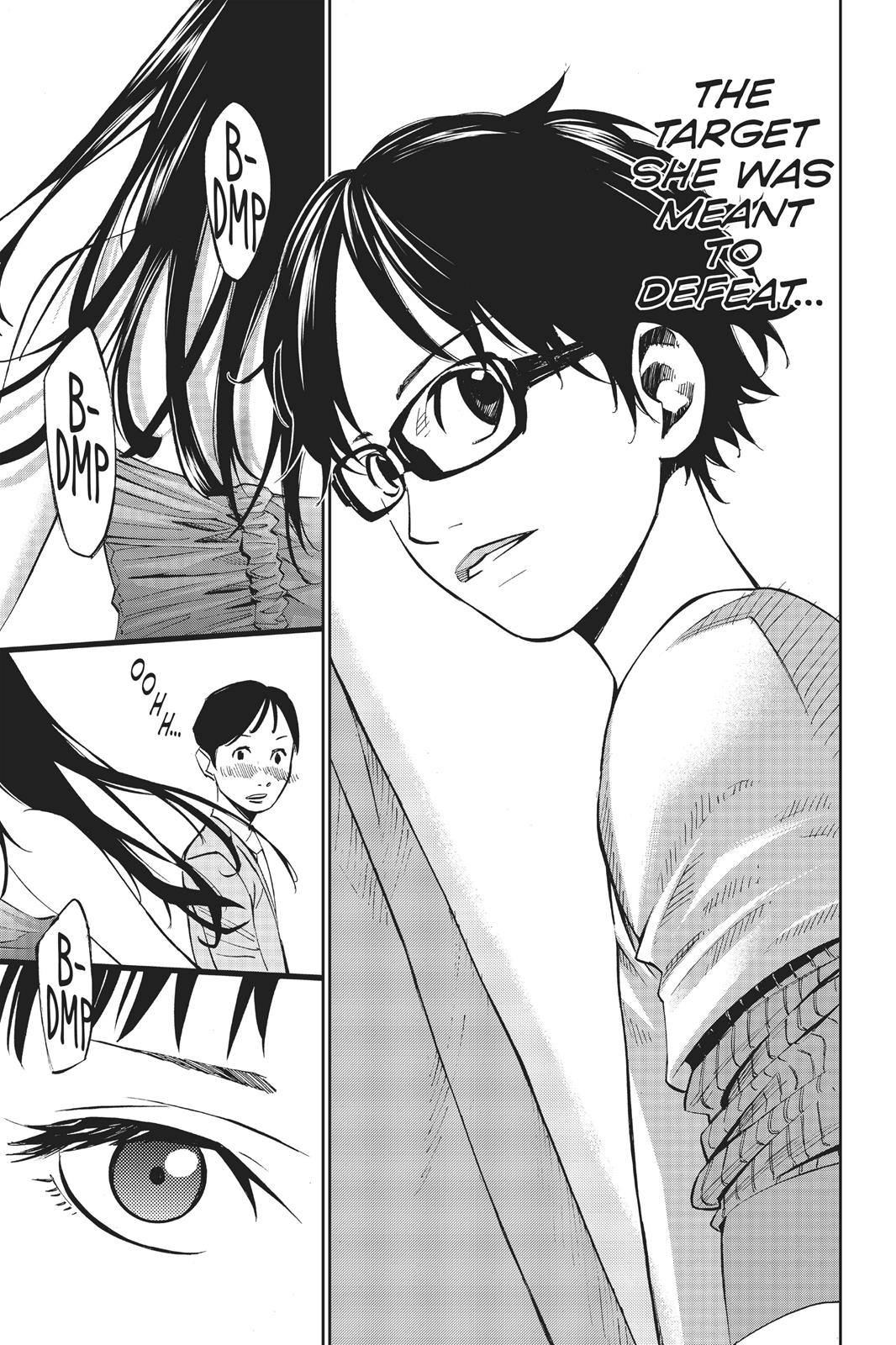 Your Lie in April Chapter 13 - Page 25