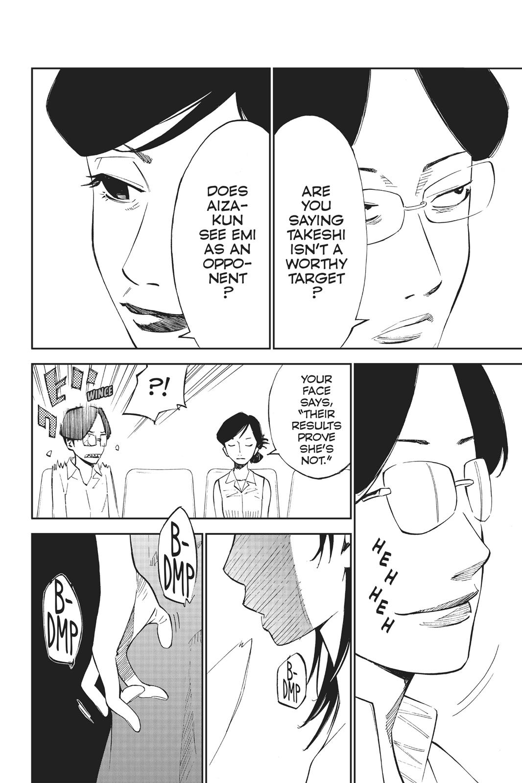 Your Lie in April Chapter 13 - Page 26