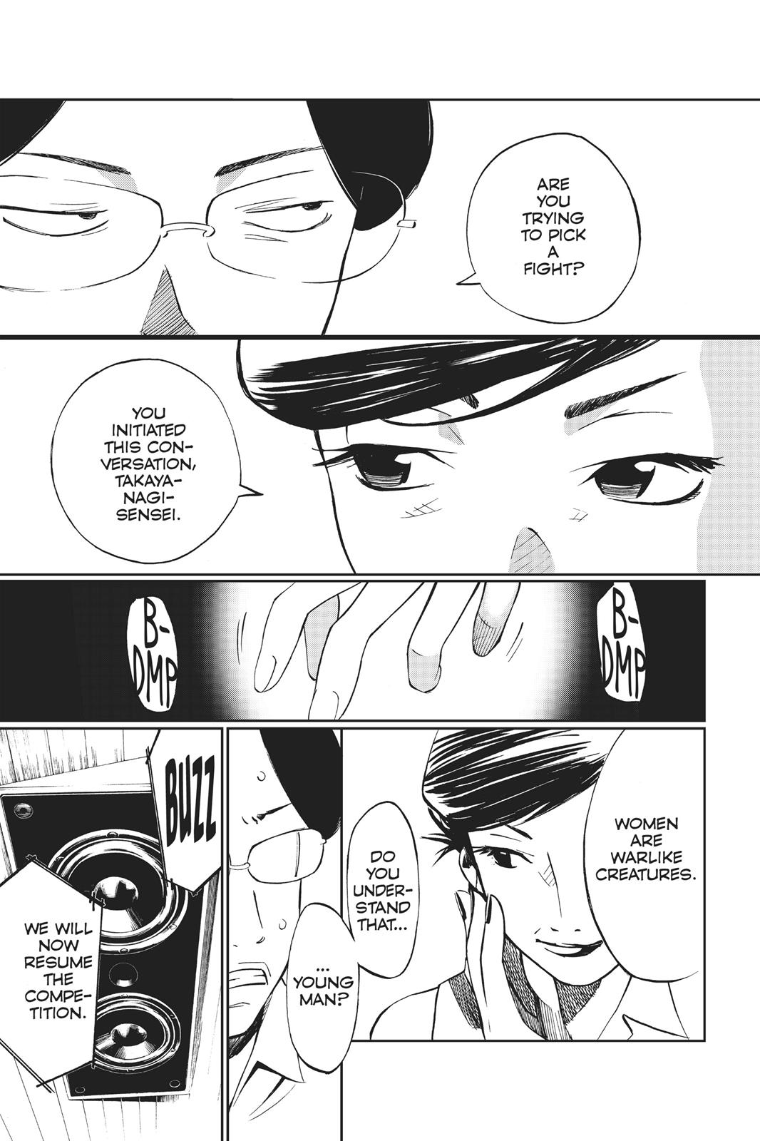 Your Lie in April Chapter 13 - Page 27