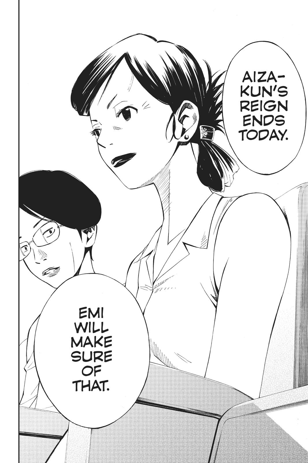 Your Lie in April Chapter 13 - Page 28