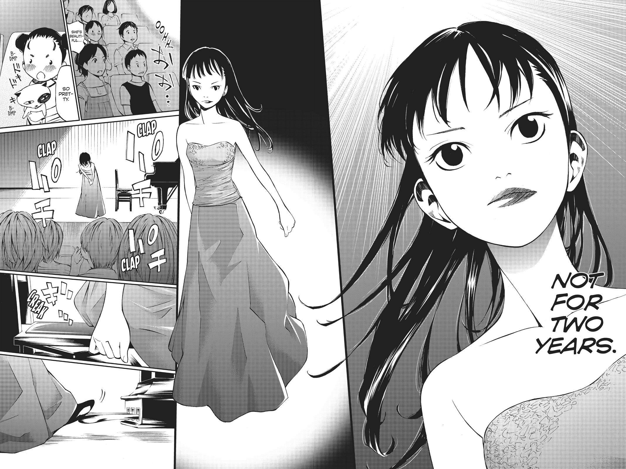 Your Lie in April Chapter 13 - Page 30