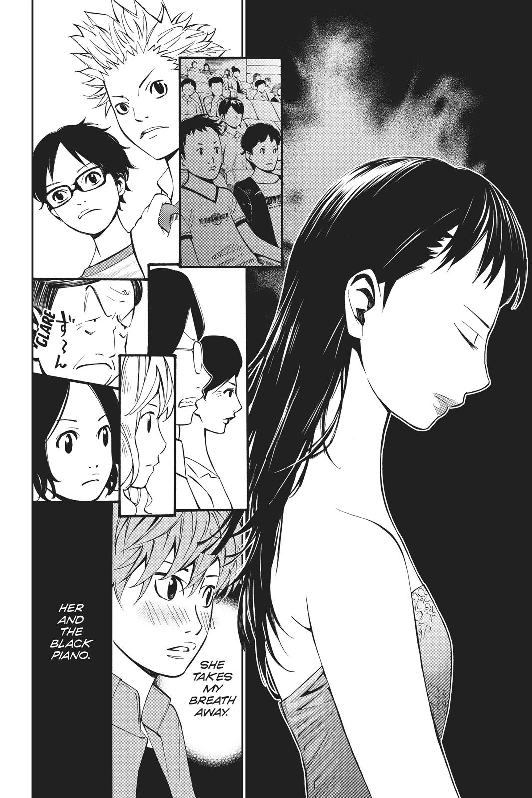 Your Lie in April Chapter 13 - Page 31