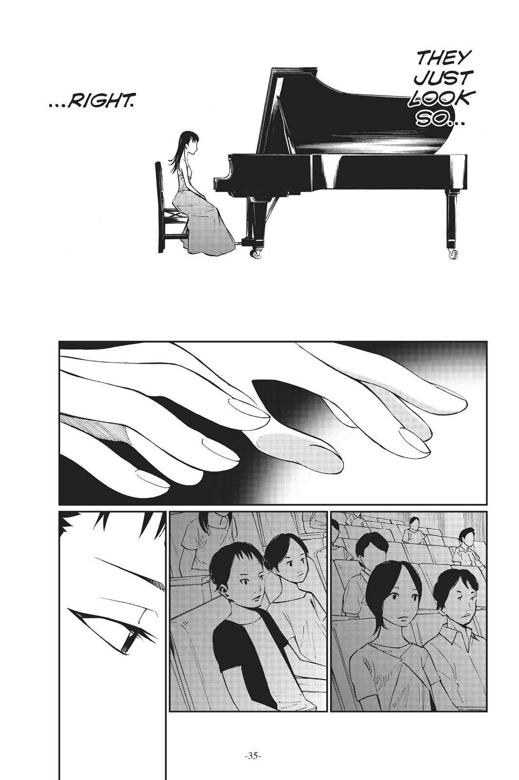 Your Lie in April Chapter 13 - Page 32