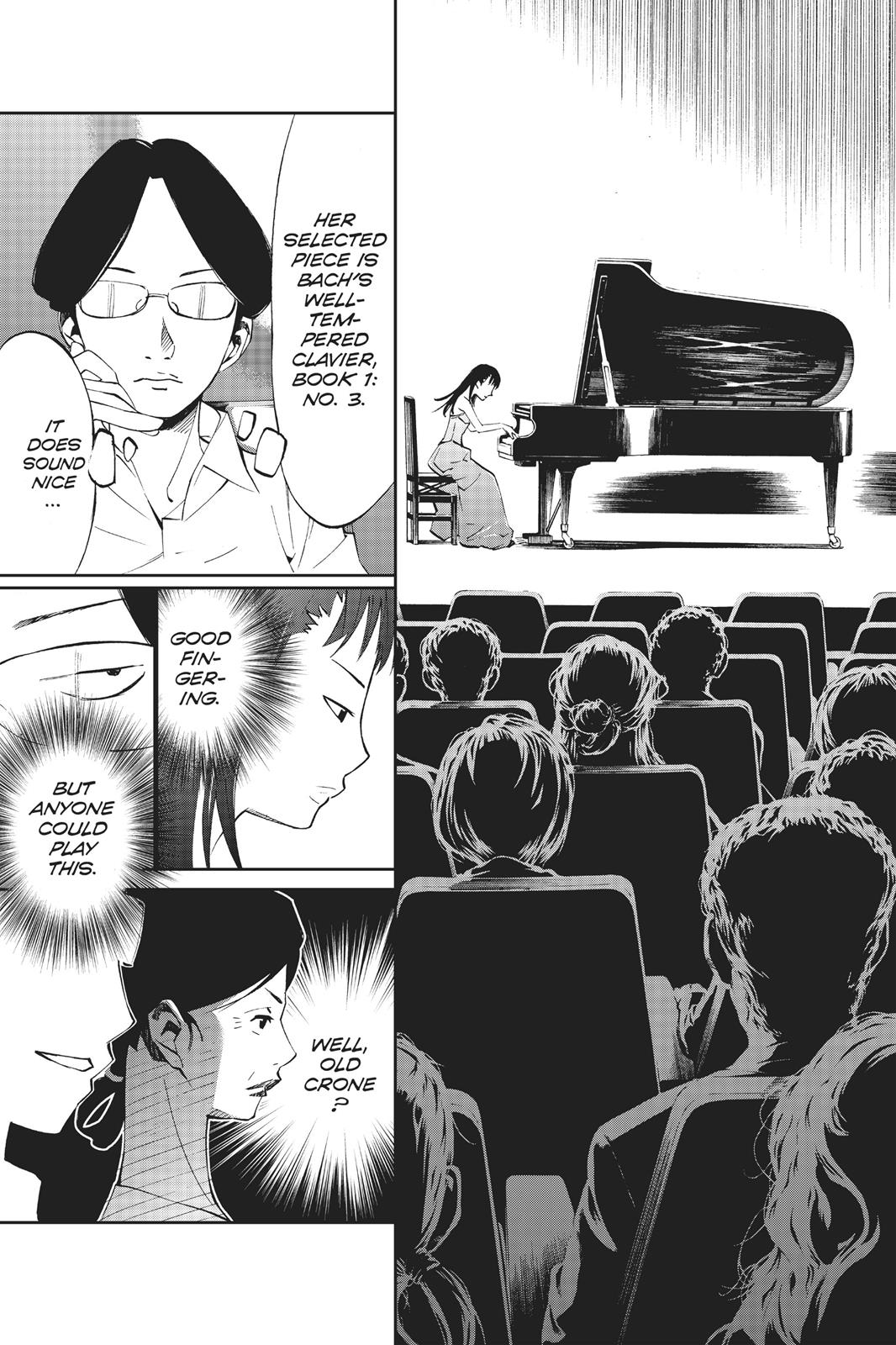 Your Lie in April Chapter 13 - Page 34