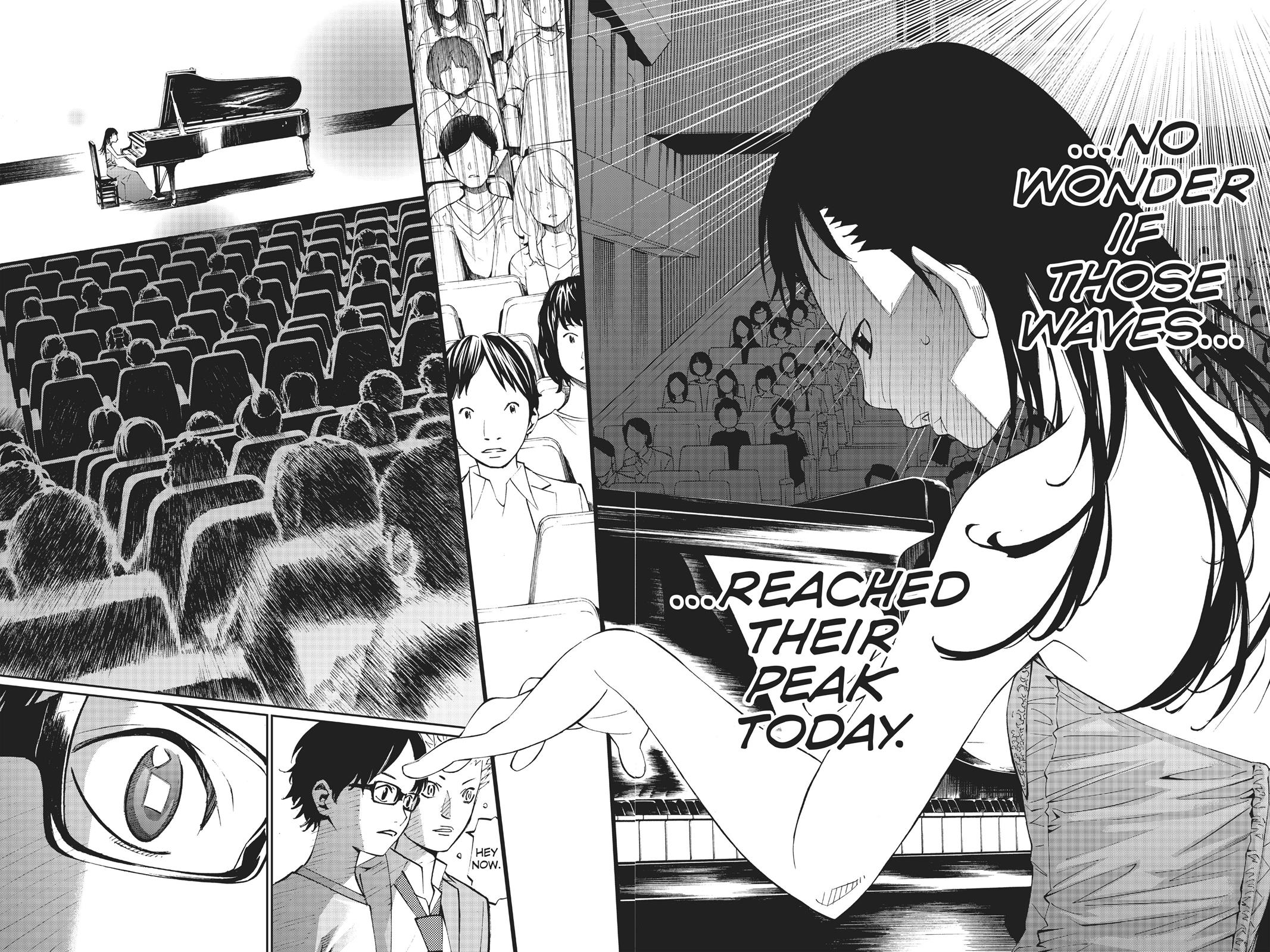 Your Lie in April Chapter 13 - Page 36