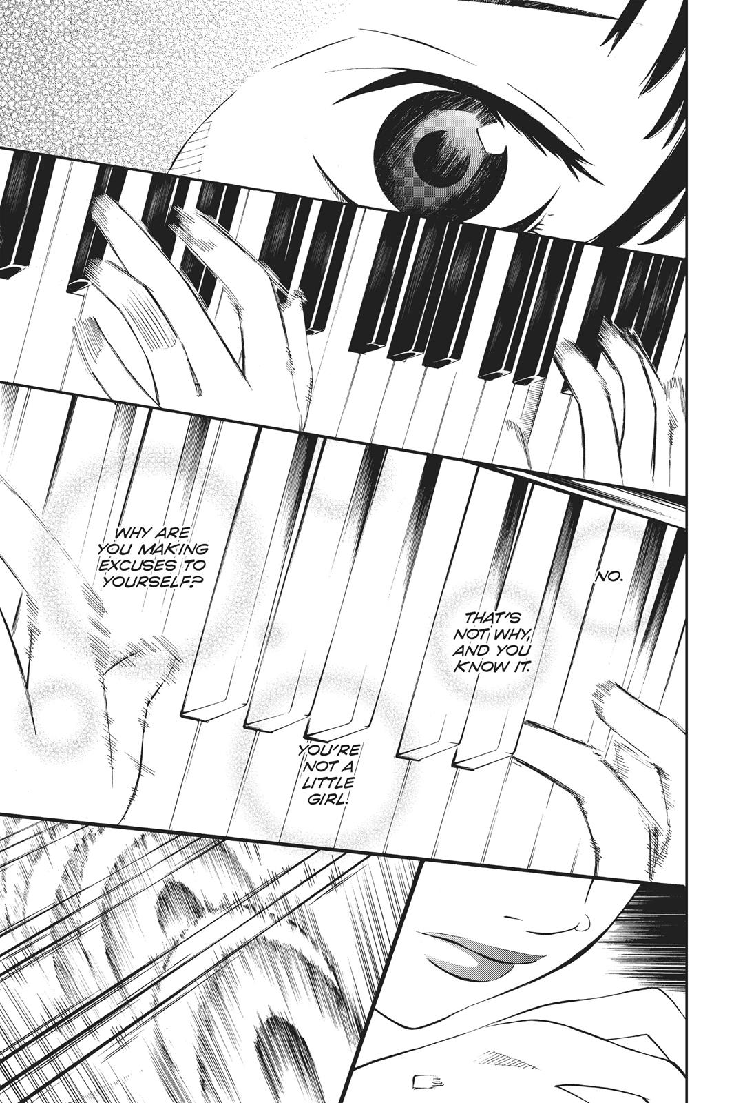 Your Lie in April Chapter 13 - Page 38