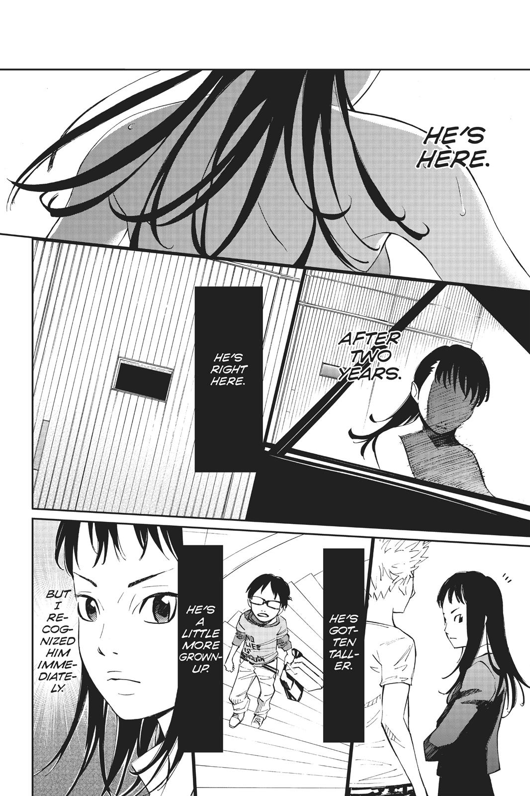 Your Lie in April Chapter 13 - Page 39