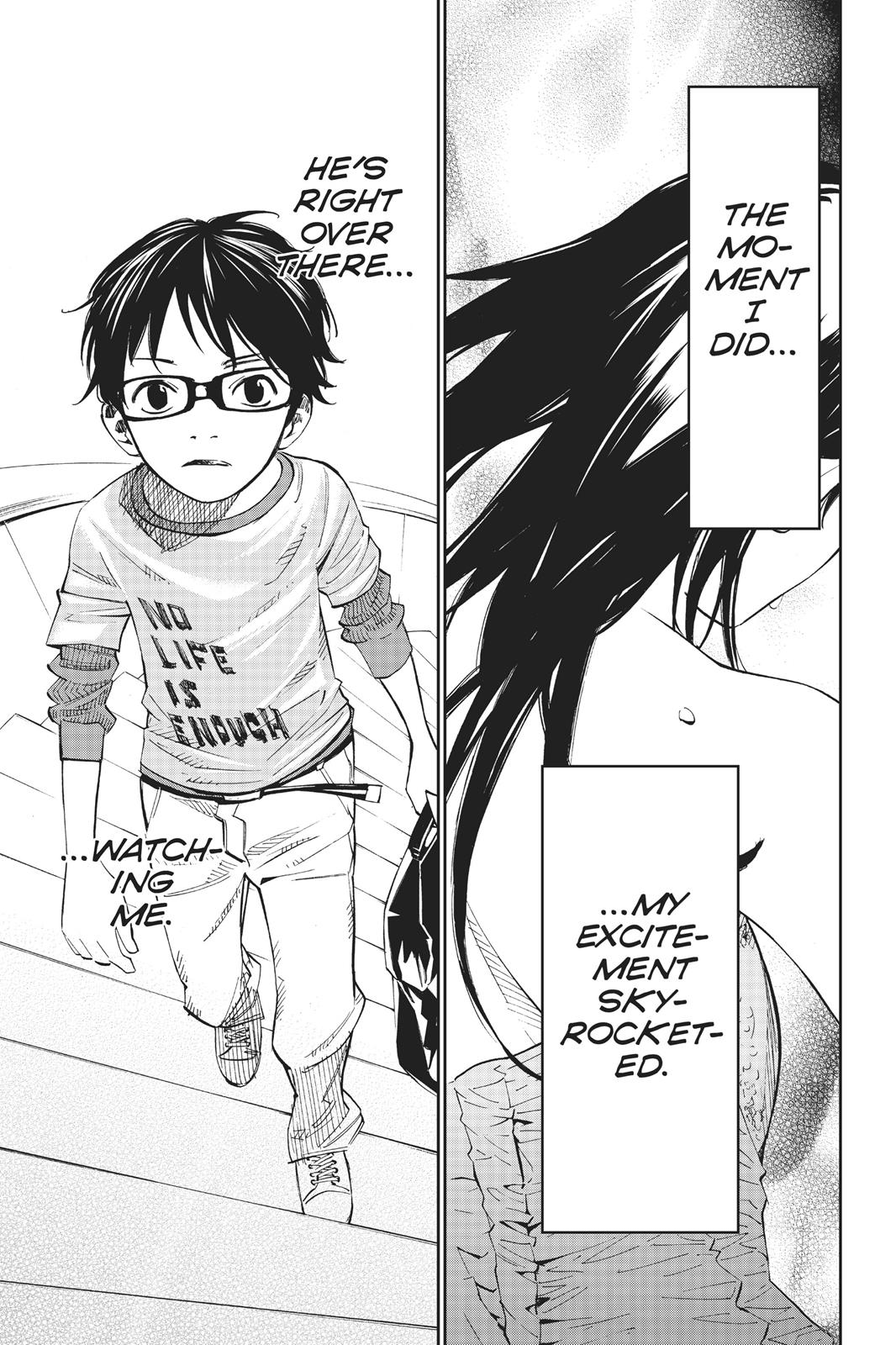 Your Lie in April Chapter 13 - Page 40