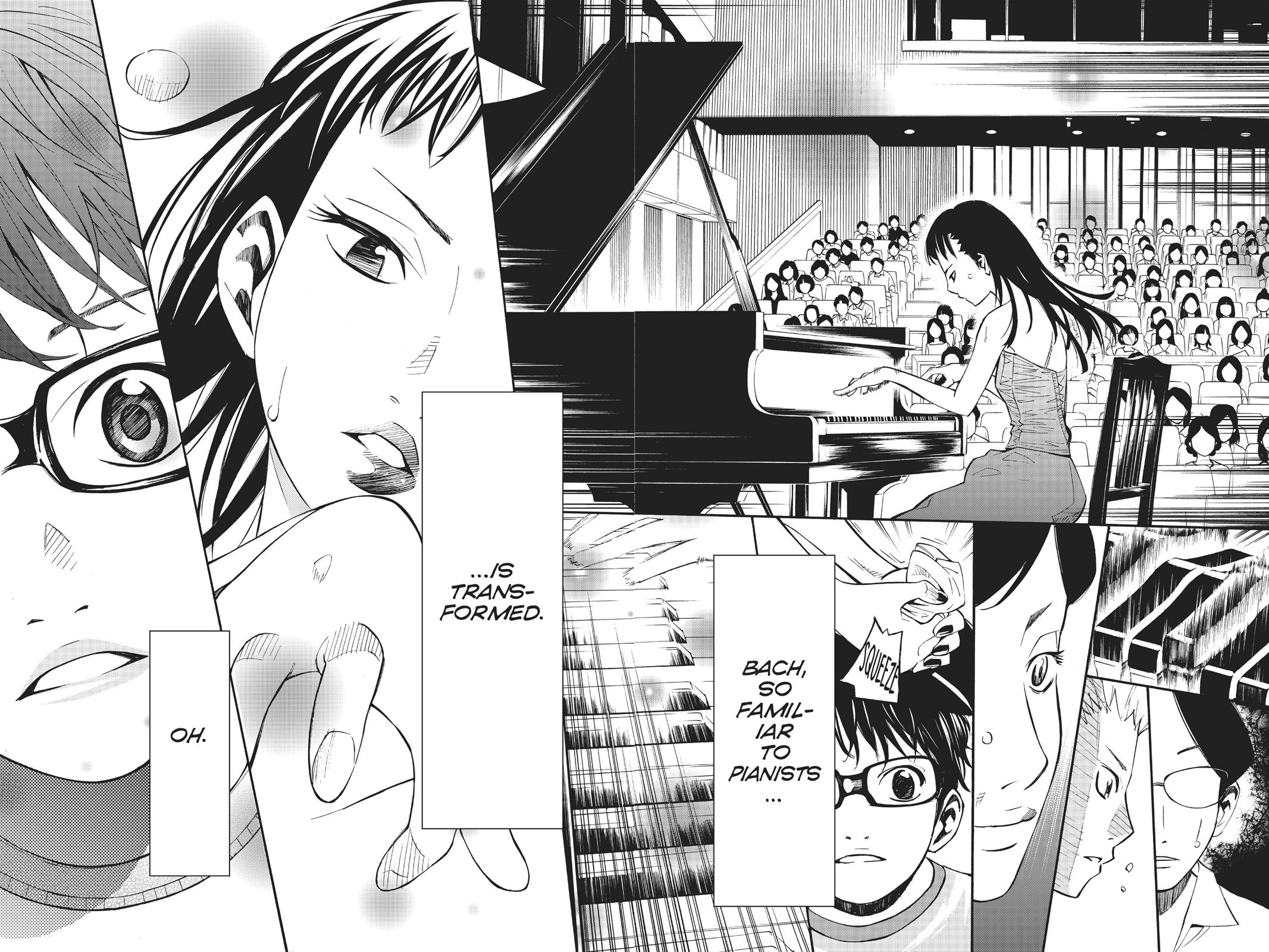 Your Lie in April Chapter 13 - Page 43