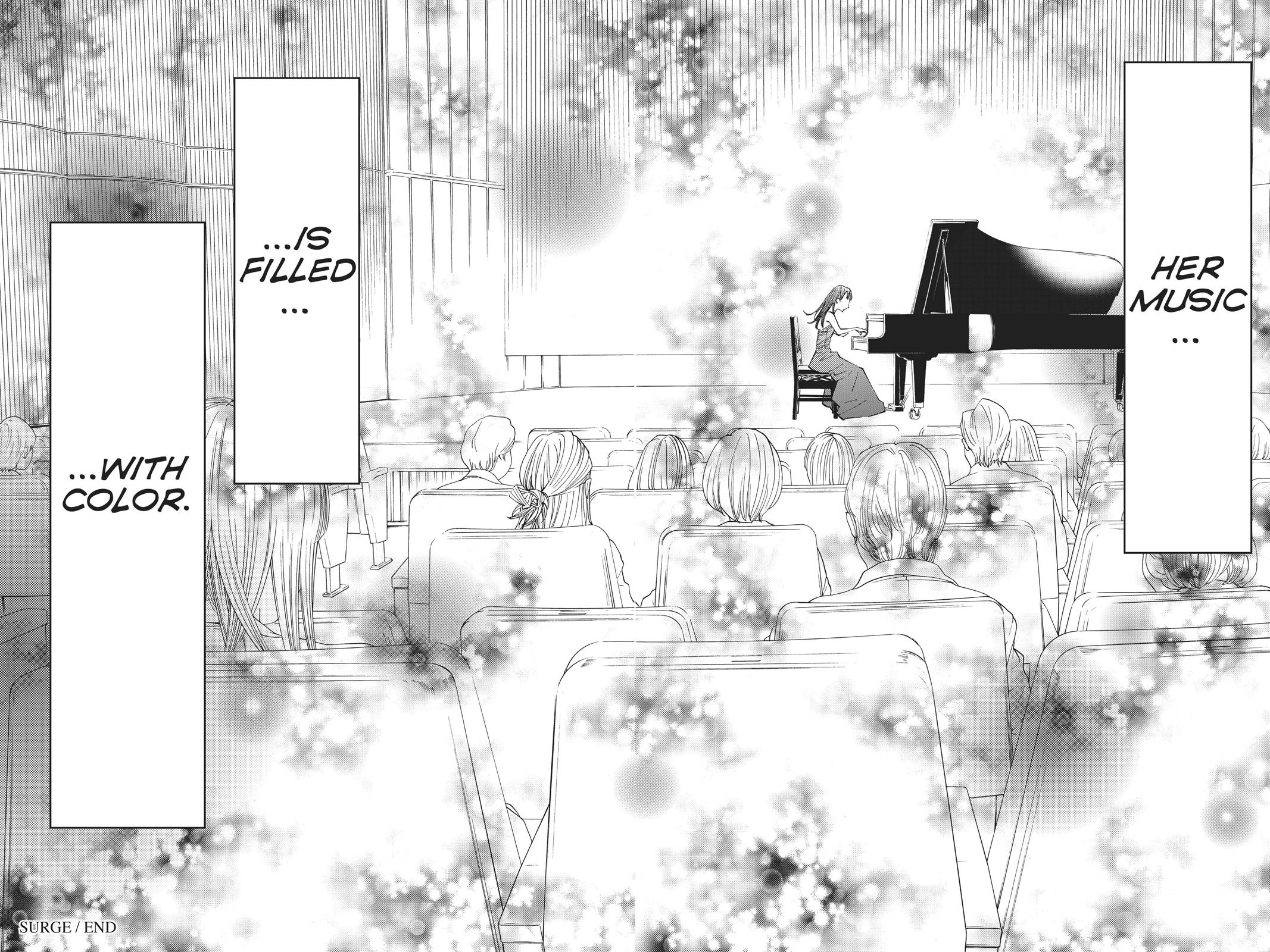 Your Lie in April Chapter 13 - Page 44