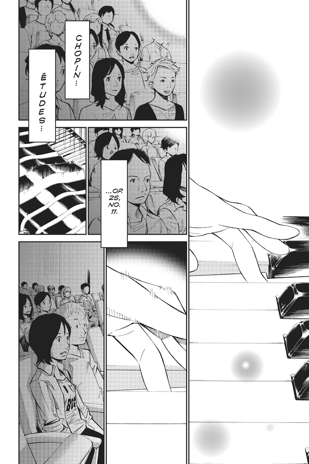 Your Lie in April Chapter 14 - Page 4