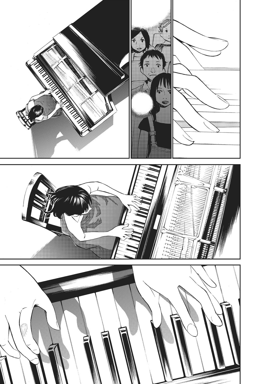 Your Lie in April Chapter 14 - Page 5