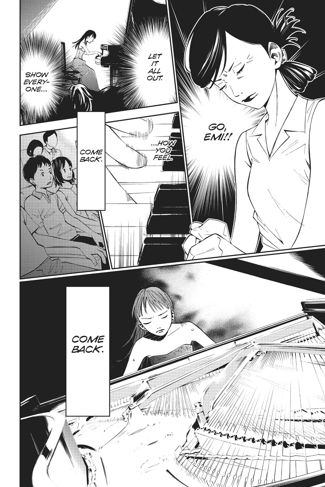 Your Lie in April Chapter 14 - Page 8