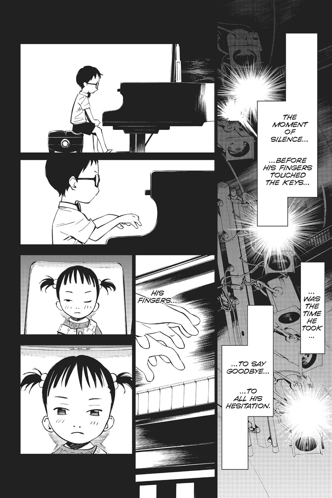 Your Lie in April Chapter 14 - Page 10
