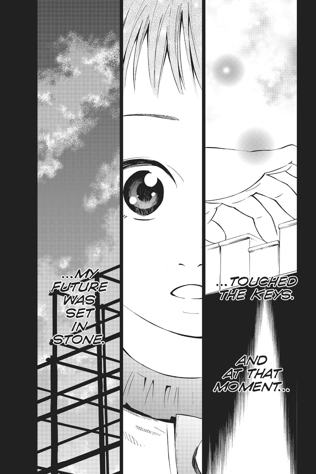 Your Lie in April Chapter 14 - Page 11