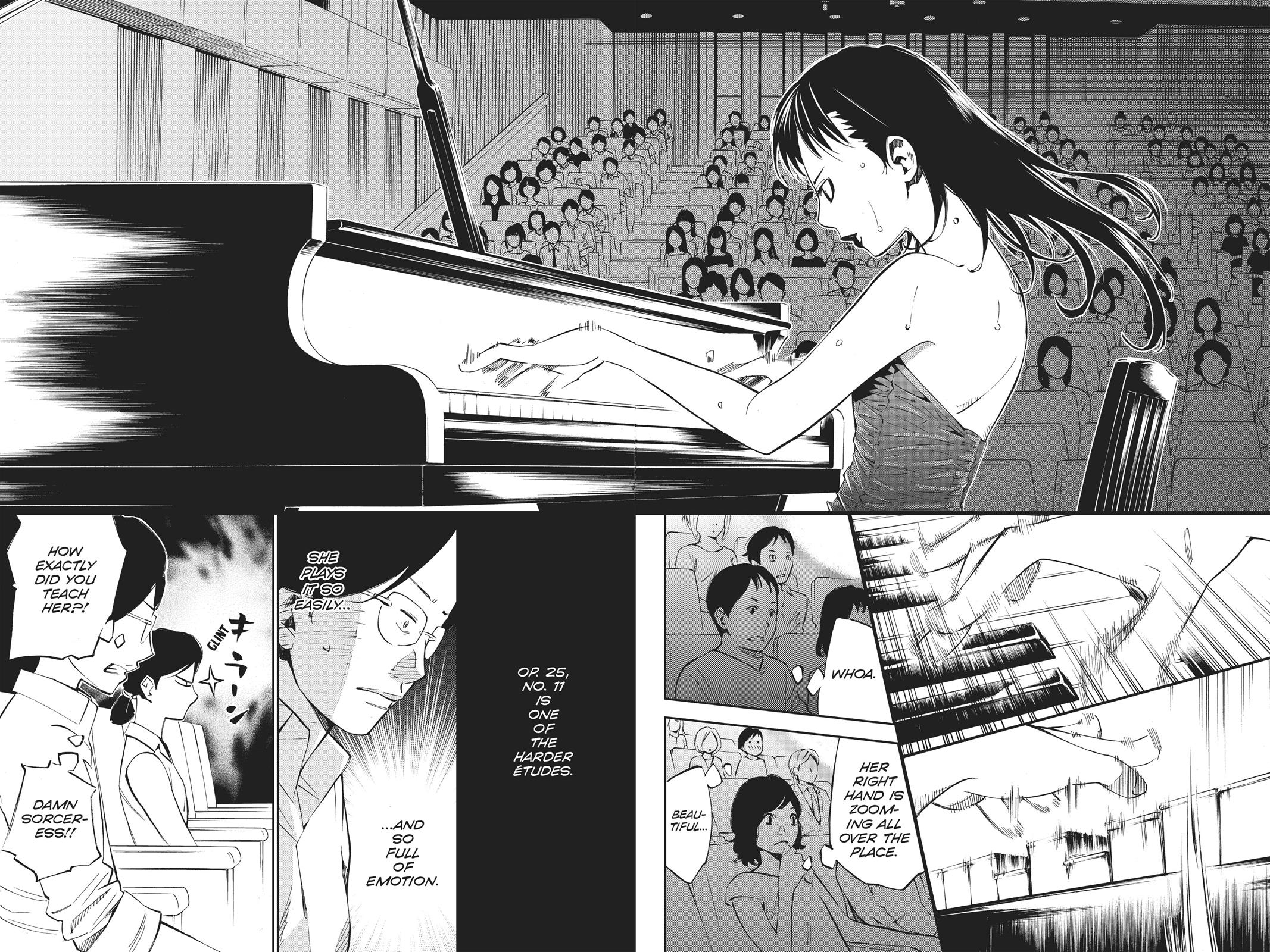 Your Lie in April Chapter 14 - Page 12