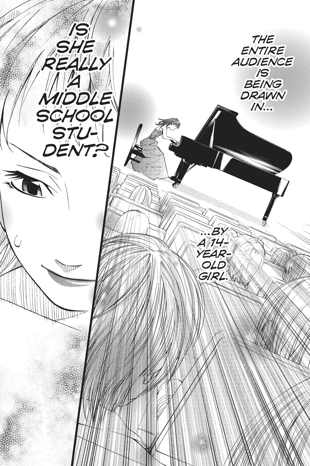 Your Lie in April Chapter 14 - Page 14