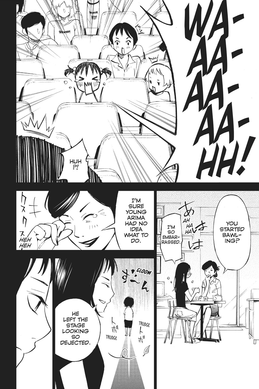 Your Lie in April Chapter 14 - Page 18