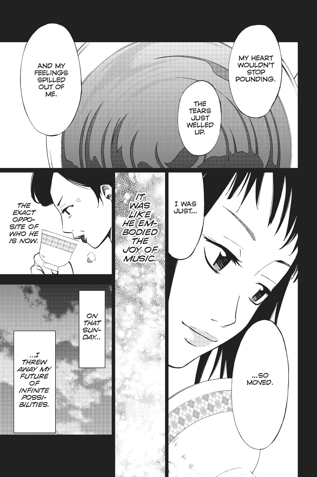 Your Lie in April Chapter 14 - Page 19