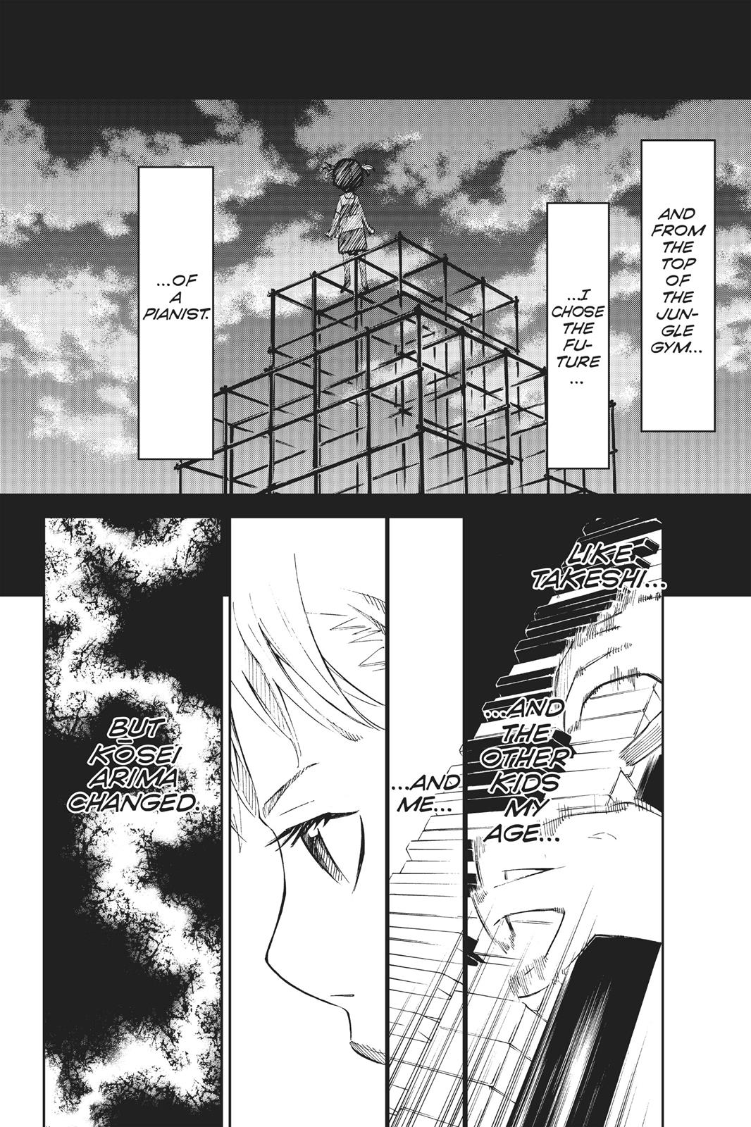 Your Lie in April Chapter 14 - Page 20