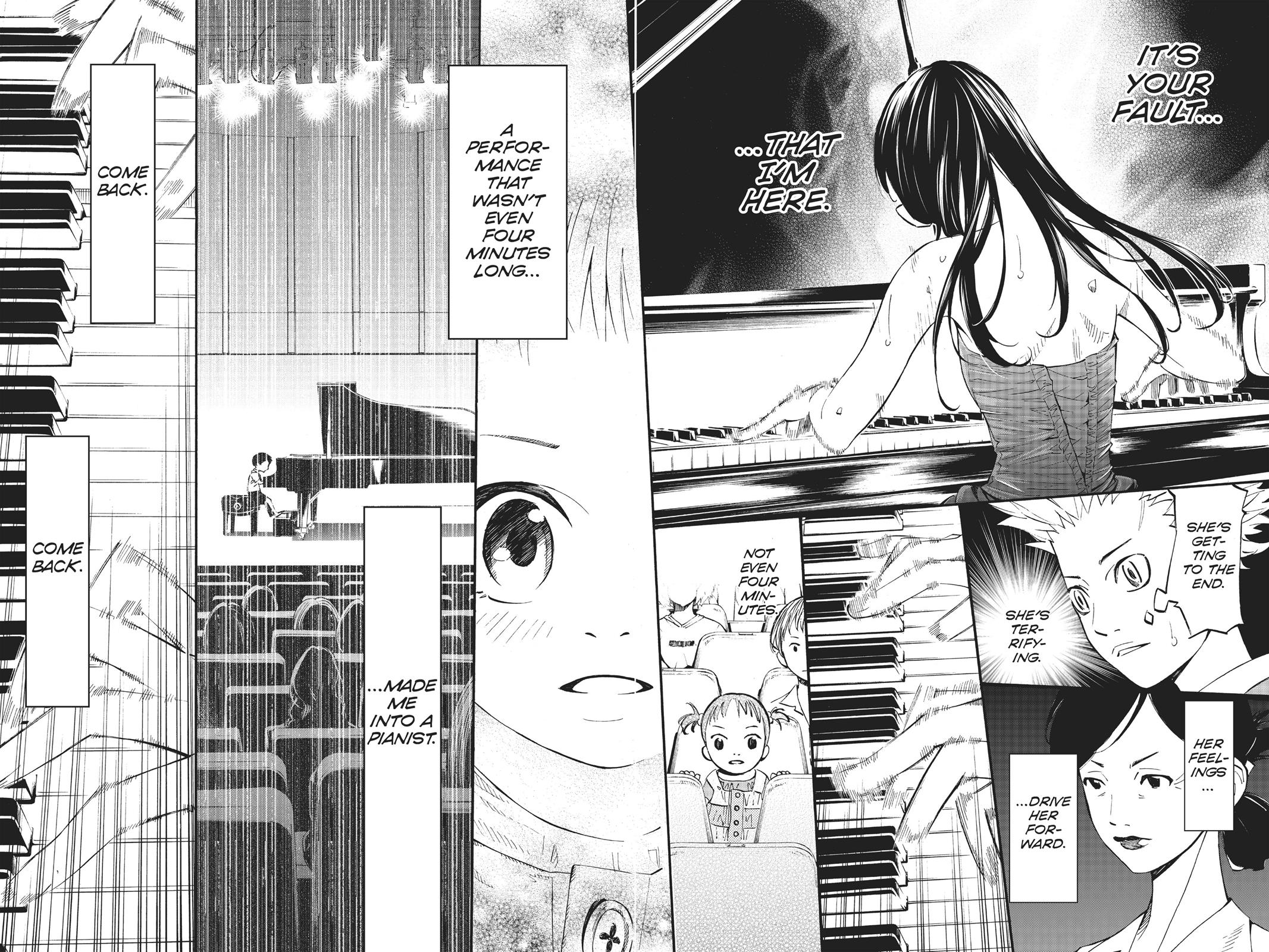 Your Lie in April Chapter 14 - Page 25