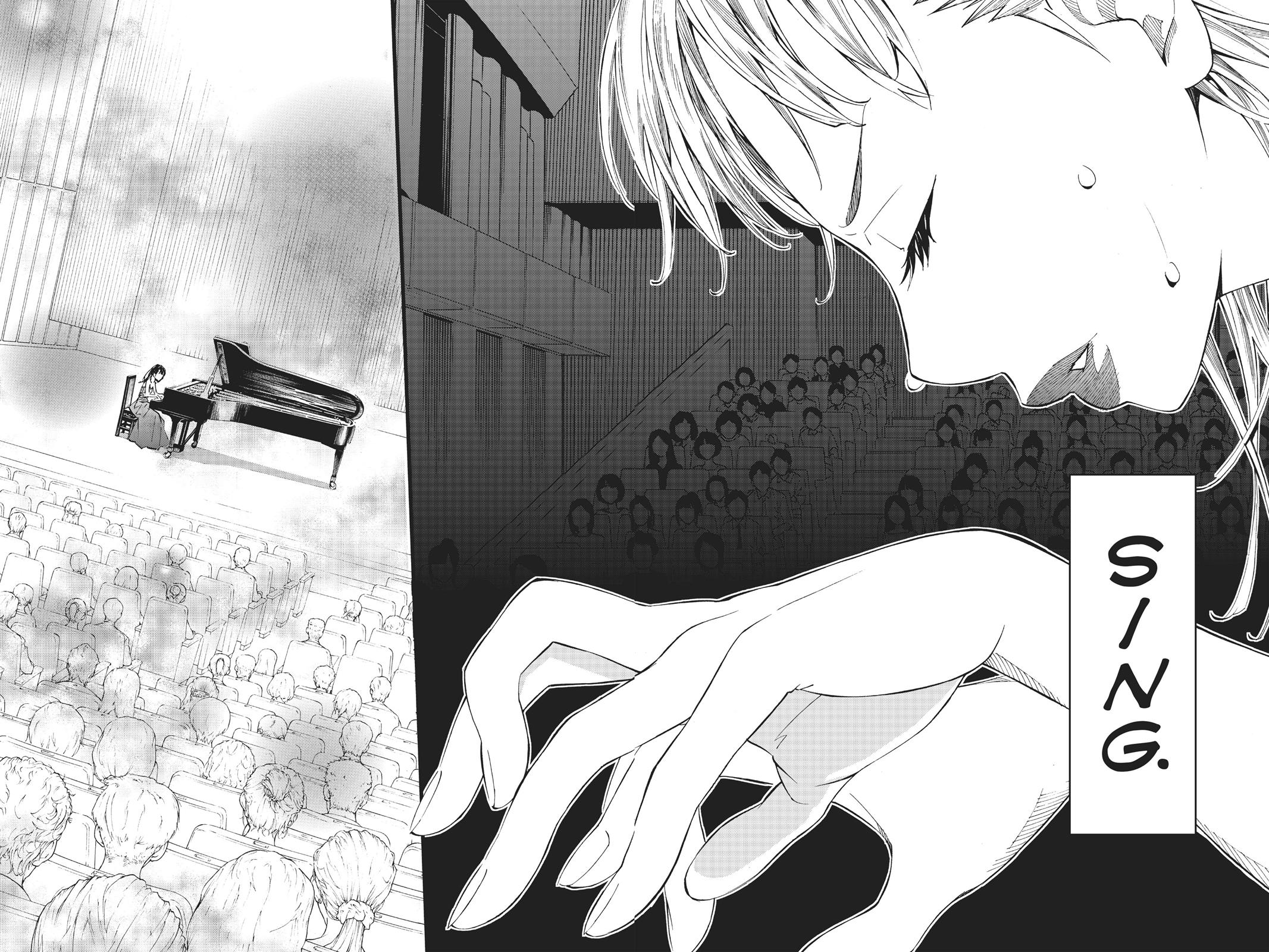 Your Lie in April Chapter 14 - Page 27