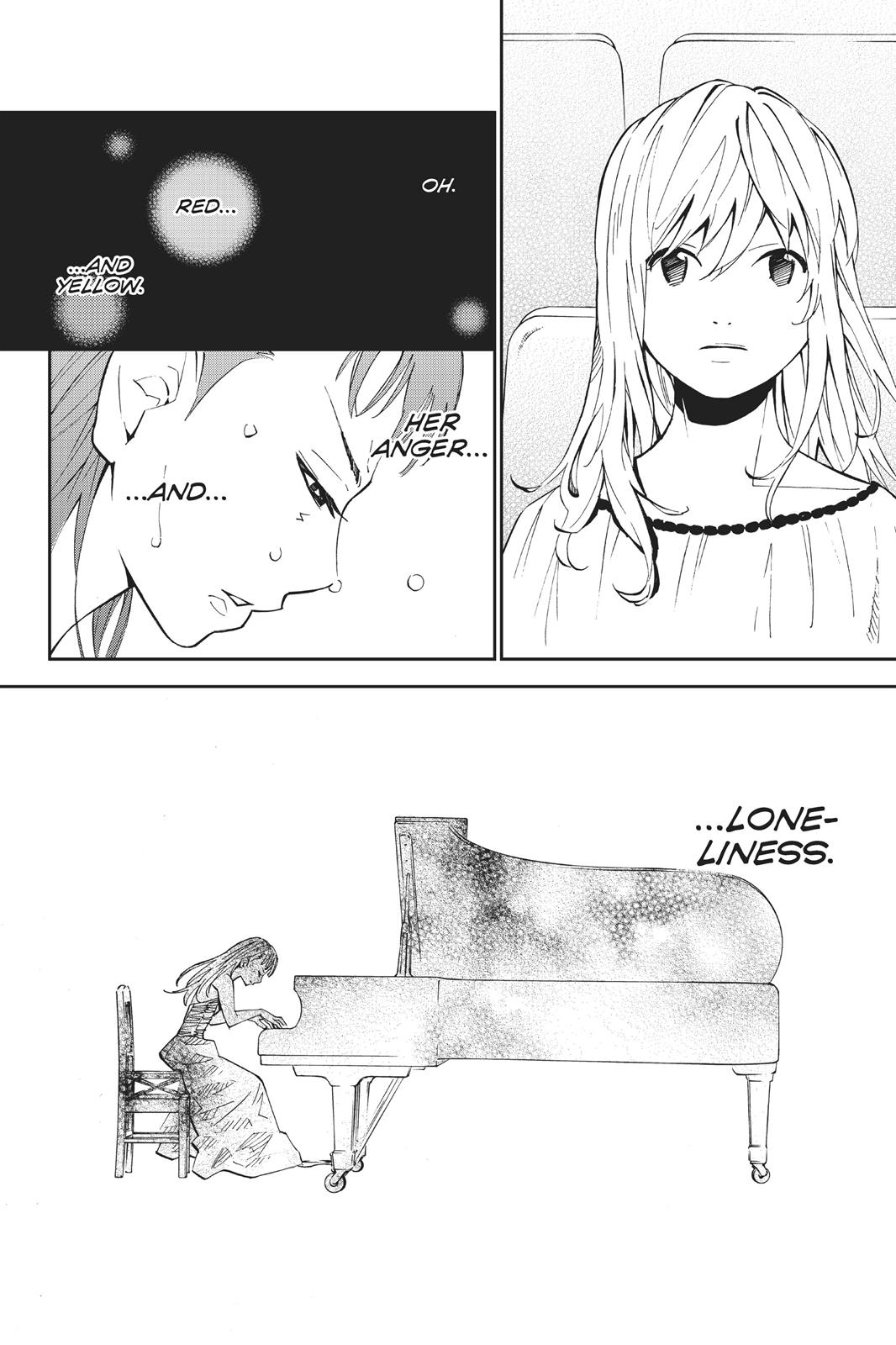 Your Lie in April Chapter 14 - Page 28